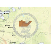 C-Map Max Chart RS-M220: Moscow Channel And Oka River